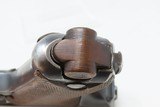 DWM German LUGER P.08 7.65x21mm .30 Caliber PISTOL Pre-WWII C&R
TREATY of VERSAILLES Weimar - 12 of 21