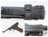 DWM German LUGER P.08 7.65x21mm .30 Caliber PISTOL Pre-WWII C&R
TREATY of VERSAILLES Weimar - 1 of 21