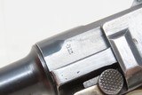 DWM German LUGER P.08 7.65x21mm .30 Caliber PISTOL Pre-WWII C&R
TREATY of VERSAILLES Weimar - 6 of 21