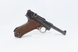 DWM German LUGER P.08 7.65x21mm .30 Caliber PISTOL Pre-WWII C&R
TREATY of VERSAILLES Weimar - 18 of 21