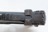 DWM German LUGER P.08 7.65x21mm .30 Caliber PISTOL Pre-WWII C&R
TREATY of VERSAILLES Weimar - 9 of 21