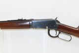 c1948 WINCHESTER Model 94 C&R CARBINE .32 SPECIAL W.S. John Browning Pre-1964 LEVER ACTION Hunting/Sporting REPEATER - 4 of 19