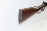 c1948 WINCHESTER Model 94 C&R CARBINE .32 SPECIAL W.S. John Browning Pre-1964 LEVER ACTION Hunting/Sporting REPEATER - 19 of 19