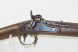 Antique HARPERS FERRY U.S. Model 1841 “MISSISSIPPI” Rifle Jefferson Davis Civil War Rifle-Musket Made 1853 Antebellum - 4 of 20