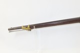 Antique HARPERS FERRY U.S. Model 1841 “MISSISSIPPI” Rifle Jefferson Davis Civil War Rifle-Musket Made 1853 Antebellum - 18 of 20