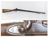 Antique HARPERS FERRY U.S. Model 1841 “MISSISSIPPI” Rifle Jefferson Davis Civil War Rifle-Musket Made 1853 Antebellum - 1 of 20