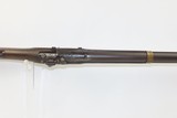 Antique HARPERS FERRY U.S. Model 1841 “MISSISSIPPI” Rifle Jefferson Davis Civil War Rifle-Musket Made 1853 Antebellum - 12 of 20