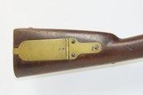 Antique HARPERS FERRY U.S. Model 1841 “MISSISSIPPI” Rifle Jefferson Davis Civil War Rifle-Musket Made 1853 Antebellum - 3 of 20