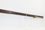 Antique HARPERS FERRY U.S. Model 1841 “MISSISSIPPI” Rifle Jefferson Davis Civil War Rifle-Musket Made 1853 Antebellum - 5 of 20