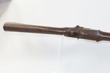c1842 Antique LEMUEL POMEROY U.S. Model 1840 .69 RIFLE-MUSKET Cartouches 1 of 7,000 U.S. Contracted Between 1840 and 1846 - 9 of 22