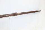 c1842 Antique LEMUEL POMEROY U.S. Model 1840 .69 RIFLE-MUSKET Cartouches 1 of 7,000 U.S. Contracted Between 1840 and 1846 - 15 of 22
