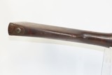 c1842 Antique LEMUEL POMEROY U.S. Model 1840 .69 RIFLE-MUSKET Cartouches 1 of 7,000 U.S. Contracted Between 1840 and 1846 - 13 of 22