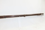 c1842 Antique LEMUEL POMEROY U.S. Model 1840 .69 RIFLE-MUSKET Cartouches 1 of 7,000 U.S. Contracted Between 1840 and 1846 - 5 of 22