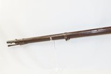 c1842 Antique LEMUEL POMEROY U.S. Model 1840 .69 RIFLE-MUSKET Cartouches 1 of 7,000 U.S. Contracted Between 1840 and 1846 - 20 of 22