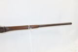 Antique SHARPS New Model 1863 .50-70 GOVT. CARTRIDGE CONVERSION SR Carbine
Civil War/Wild West US CONTRACT Saddle Ring Carbine - 8 of 19