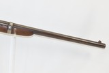 Antique SHARPS New Model 1863 .50-70 GOVT. CARTRIDGE CONVERSION SR Carbine
Civil War/Wild West US CONTRACT Saddle Ring Carbine - 5 of 19
