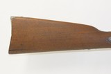 Antique SHARPS New Model 1863 .50-70 GOVT. CARTRIDGE CONVERSION SR Carbine
Civil War/Wild West US CONTRACT Saddle Ring Carbine - 3 of 19