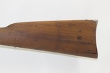 Antique SHARPS New Model 1863 .50-70 GOVT. CARTRIDGE CONVERSION SR Carbine
Civil War/Wild West US CONTRACT Saddle Ring Carbine - 14 of 19