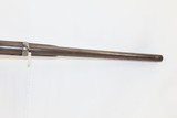Antique SHARPS New Model 1863 .50-70 GOVT. CARTRIDGE CONVERSION SR Carbine
Civil War/Wild West US CONTRACT Saddle Ring Carbine - 12 of 19