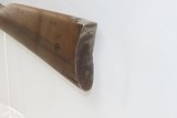 Antique SHARPS New Model 1863 .50-70 GOVT. CARTRIDGE CONVERSION SR Carbine
Civil War/Wild West US CONTRACT Saddle Ring Carbine - 19 of 19