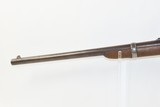 Antique SHARPS New Model 1863 .50-70 GOVT. CARTRIDGE CONVERSION SR Carbine
Civil War/Wild West US CONTRACT Saddle Ring Carbine - 16 of 19