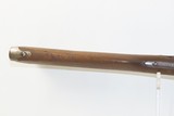 Antique SHARPS New Model 1863 .50-70 GOVT. CARTRIDGE CONVERSION SR Carbine
Civil War/Wild West US CONTRACT Saddle Ring Carbine - 10 of 19