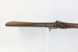 Antique SHARPS New Model 1863 .50-70 GOVT. CARTRIDGE CONVERSION SR Carbine
Civil War/Wild West US CONTRACT Saddle Ring Carbine - 7 of 19