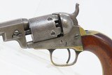 VERY SCARCE Antique “WELLS FARGO” Model COLT 1849 .31 Cal. POCKET RevolverDESIRABLE Antebellum Pocket Revolver Made in 1860 - 4 of 18