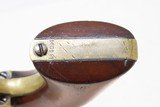 VERY SCARCE Antique “WELLS FARGO” Model COLT 1849 .31 Cal. POCKET RevolverDESIRABLE Antebellum Pocket Revolver Made in 1860 - 12 of 18