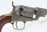 VERY SCARCE Antique “WELLS FARGO” Model COLT 1849 .31 Cal. POCKET RevolverDESIRABLE Antebellum Pocket Revolver Made in 1860 - 17 of 18