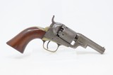 VERY SCARCE Antique “WELLS FARGO” Model COLT 1849 .31 Cal. POCKET RevolverDESIRABLE Antebellum Pocket Revolver Made in 1860 - 15 of 18