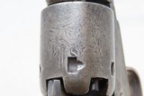 VERY SCARCE Antique “WELLS FARGO” Model COLT 1849 .31 Cal. POCKET RevolverDESIRABLE Antebellum Pocket Revolver Made in 1860 - 11 of 18