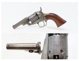 VERY SCARCE Antique “WELLS FARGO” Model COLT 1849 .31 Cal. POCKET RevolverDESIRABLE Antebellum Pocket Revolver Made in 1860 - 1 of 18
