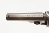 VERY SCARCE Antique “WELLS FARGO” Model COLT 1849 .31 Cal. POCKET RevolverDESIRABLE Antebellum Pocket Revolver Made in 1860 - 8 of 18