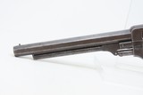 CIVIL WAR Era Antique WHITNEY ARMS .36 Percussion “NAVY” Revolver WILD WEST Fourth Most Purchased Handgun in the CIVIL WAR - 5 of 18