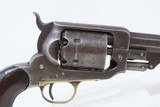 CIVIL WAR Era Antique WHITNEY ARMS .36 Percussion “NAVY” Revolver WILD WEST Fourth Most Purchased Handgun in the CIVIL WAR - 17 of 18
