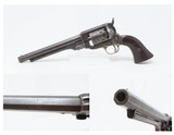 CIVIL WAR Era Antique WHITNEY ARMS .36 Percussion “NAVY” Revolver WILD WEST Fourth Most Purchased Handgun in the CIVIL WAR - 1 of 18