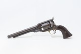CIVIL WAR Era Antique WHITNEY ARMS .36 Percussion “NAVY” Revolver WILD WEST Fourth Most Purchased Handgun in the CIVIL WAR - 2 of 18