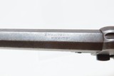 CIVIL WAR Era Antique WHITNEY ARMS .36 Percussion “NAVY” Revolver WILD WEST Fourth Most Purchased Handgun in the CIVIL WAR - 8 of 18