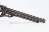 CIVIL WAR Era Antique WHITNEY ARMS .36 Percussion “NAVY” Revolver WILD WEST Fourth Most Purchased Handgun in the CIVIL WAR - 18 of 18