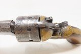 ENGRAVED Antique CIVIL WAR Era MOORE’S PATENT CO. .32 BELT Revolver SCARCE
Scarce & Very Collectible Civil War Revolver - 8 of 18