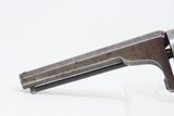 ENGRAVED Antique CIVIL WAR Era MOORE’S PATENT CO. .32 BELT Revolver SCARCE
Scarce & Very Collectible Civil War Revolver - 5 of 18