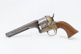 ENGRAVED Antique CIVIL WAR Era MOORE’S PATENT CO. .32 BELT Revolver SCARCE
Scarce & Very Collectible Civil War Revolver - 2 of 18