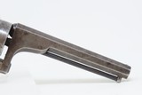 ENGRAVED Antique CIVIL WAR Era MOORE’S PATENT CO. .32 BELT Revolver SCARCE
Scarce & Very Collectible Civil War Revolver - 18 of 18