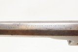 ENGRAVED Antique CIVIL WAR Era MOORE’S PATENT CO. .32 BELT Revolver SCARCE
Scarce & Very Collectible Civil War Revolver - 9 of 18