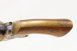 ENGRAVED Antique CIVIL WAR Era MOORE’S PATENT CO. .32 BELT Revolver SCARCE
Scarce & Very Collectible Civil War Revolver - 7 of 18