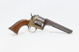ENGRAVED Antique CIVIL WAR Era MOORE’S PATENT CO. .32 BELT Revolver SCARCE
Scarce & Very Collectible Civil War Revolver - 15 of 18