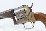 ENGRAVED Antique CIVIL WAR Era MOORE’S PATENT CO. .32 BELT Revolver SCARCE
Scarce & Very Collectible Civil War Revolver - 4 of 18