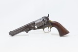 1862 CIVIL WAR / WILD WEST Antique MANHATTAN .36 Percussion “NAVY” Revolver With Multi-Panel ENGRAVED CYLINDER SCENE - 2 of 19