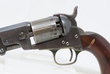 1862 CIVIL WAR / WILD WEST Antique MANHATTAN .36 Percussion “NAVY” Revolver Made to Greatly Resemble the COLT Model 1849 Pocket - 4 of 17
